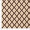 Espresso - Brown Abstract Geometric,diamonds Upholstery Fabric 54 Inches"